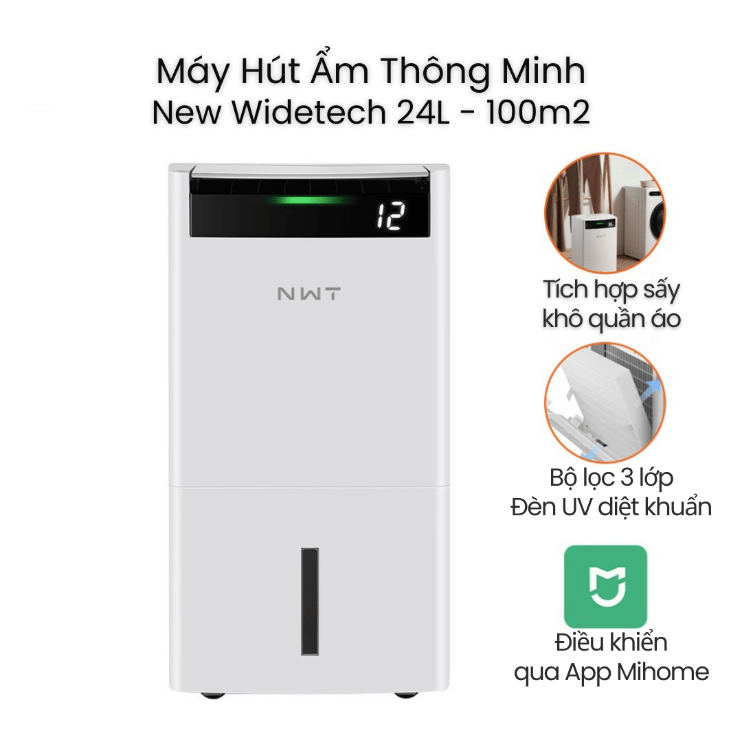 Máy hút ẩm
